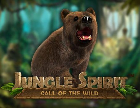 Jungle Spirit: Call of the Wild - NetEnt - Animals