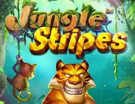 Jungle Stripes - Betsoft Gaming - Nature