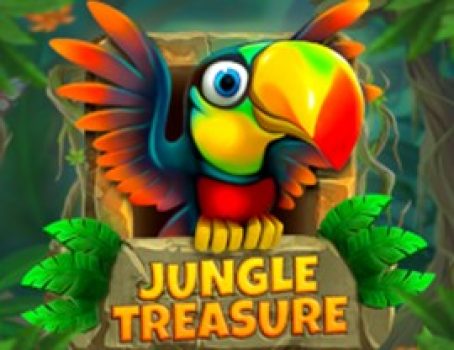 Jungle Treasures - MrSlotty - Animals