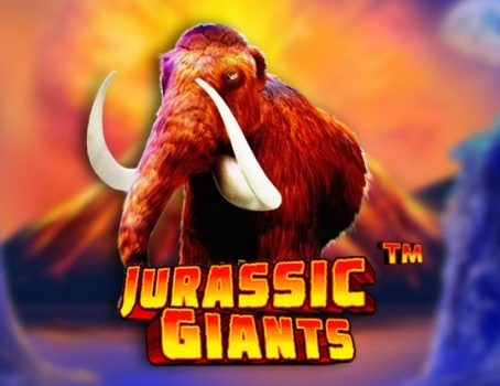 Jurassic Giants - Pragmatic Play - 6-Reels