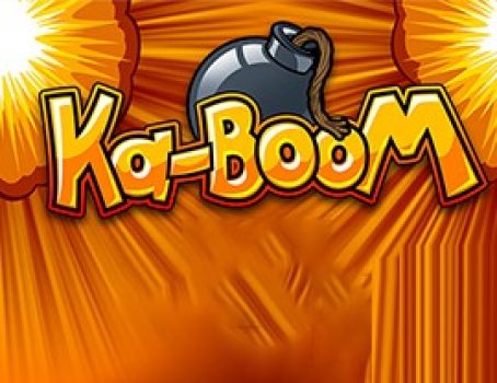 Ka-Boom - Merkur Slots - 5-Reels