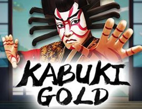 Kabuki Gold - XIN Gaming - 5-Reels