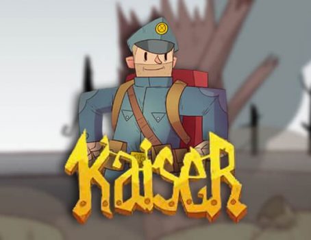 Kaiser - Yggdrasil Gaming - 5-Reels