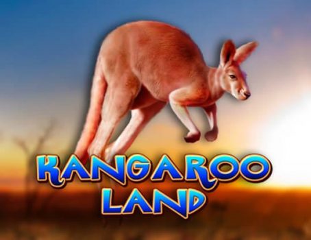 Kangaroo Land - EGT - 5-Reels