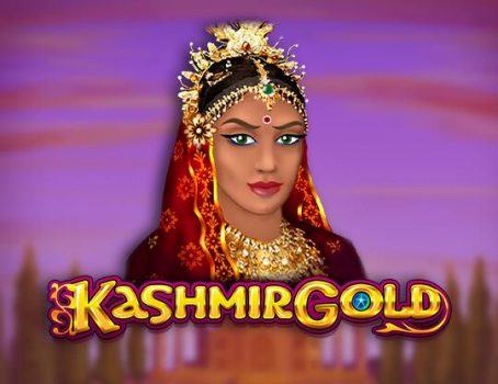 Kashmir Gold - EGT - 5-Reels