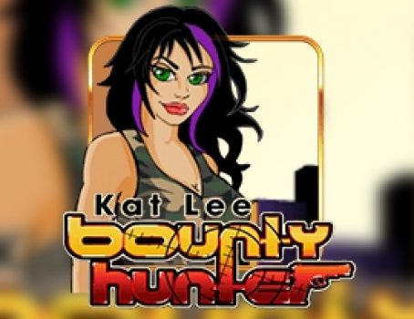 Kat Lee: Bounty Hunter - TOPTrend Gaming - Comics
