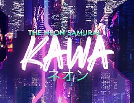 Kawa The Neon Samurai - Arcadem - 5-Reels