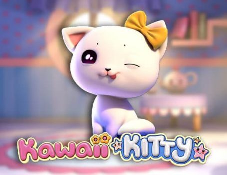 Kawaii Kitty - Betsoft Gaming - Relax