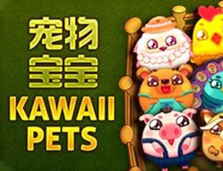 Kawaii Pets - Triple Profits Games - Animals