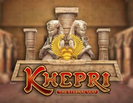 Khepri - Leander Games - Egypt