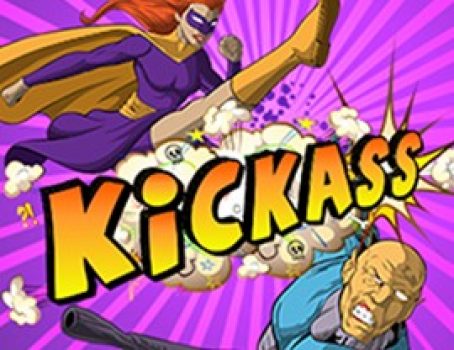 KickAss - 1X2 Gaming - Comics