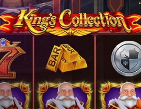 King Collection - FunTa Gaming - 3-Reels