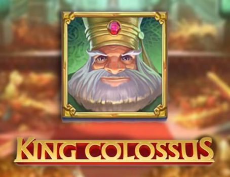 King Colossus - Quickspin -