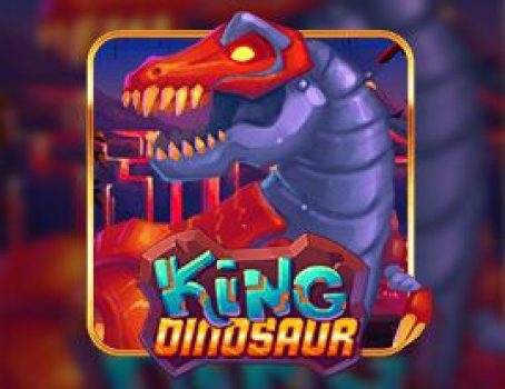 King Dinosaur - Swintt - 5-Reels