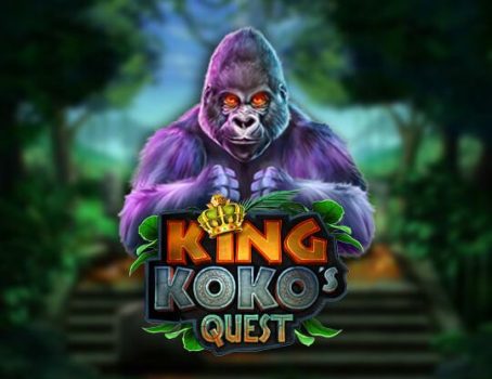 King Koko's Quest - PariPlay - Nature