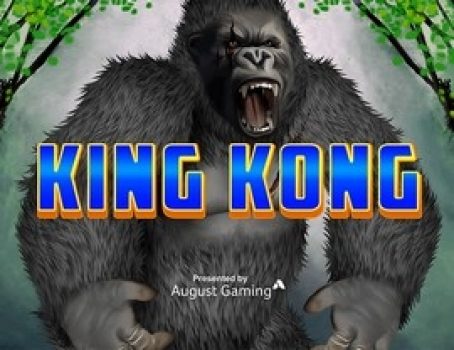 King Kong - August Gaming - Fruits