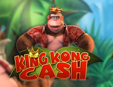 King Kong Cash - Blueprint Gaming - Comics