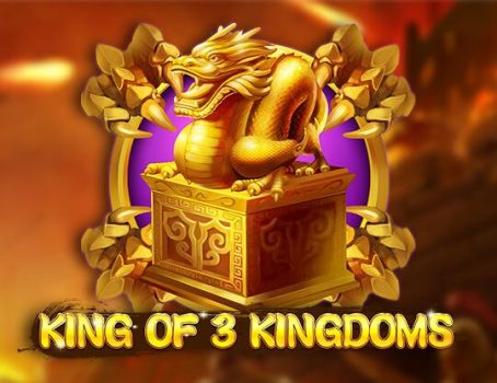 King of 3 Kingdoms - NetEnt - 5-Reels