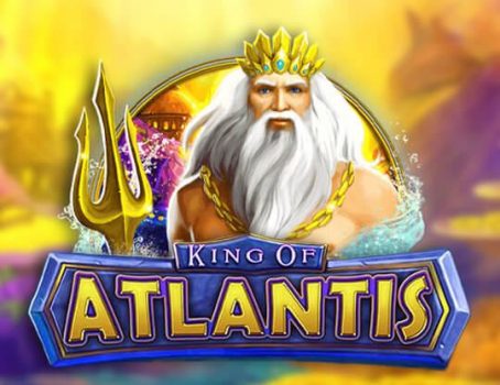 King of Atlantis - IGT - Ocean and sea