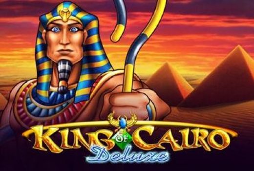 King of Cairo Deluxe - GMW (Game Media Works) - Aztecs