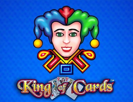 King of Cards - Unknown - 5-Reels