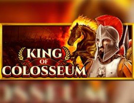 King of Colosseum - PlayStar - 5-Reels