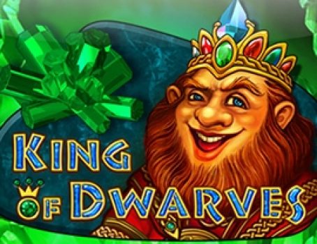 King of Dwarves - Amatic - Gems and diamonds