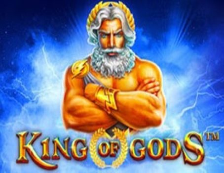 King of Gods - Skywind Group - Mythology