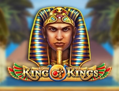 King of Kings - Relax Gaming - Egypt