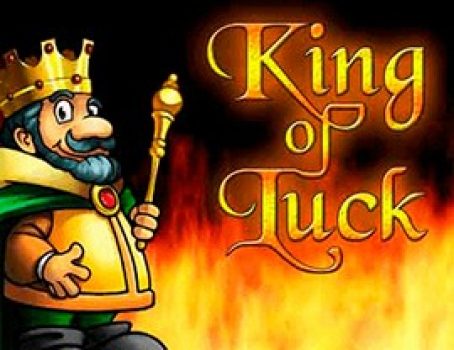 King of Luck - Merkur Slots -