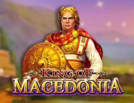 King of Macedonia - IGT - Medieval