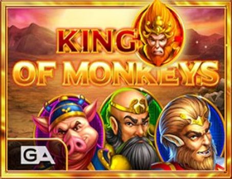 King of Monkeys - GameArt - 5-Reels