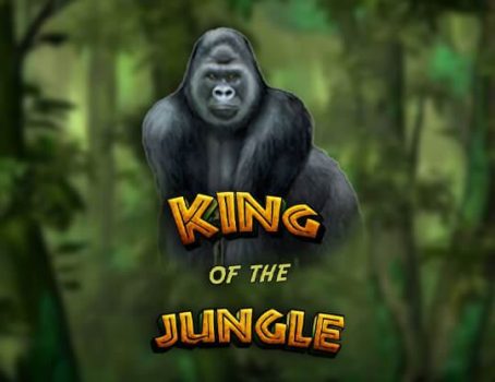 King of the Jungle - Gamomat - Nature