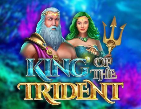 King of the Trident - PariPlay - Ocean and sea