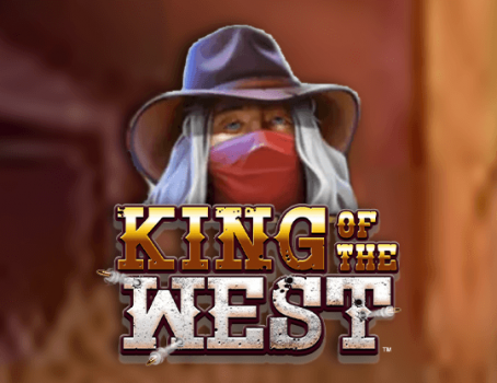 King of the West - Blueprint Gaming - Western