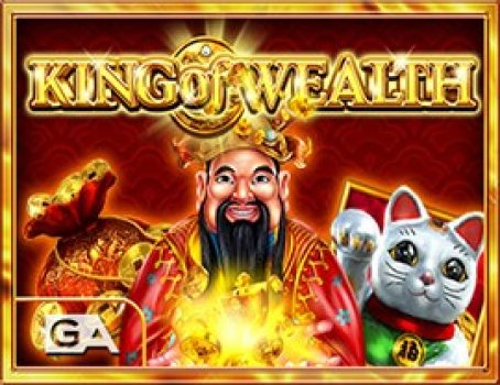 King of Wealth - GameArt - 5-Reels