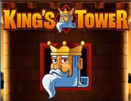 King's Tower - Merkur Slots -