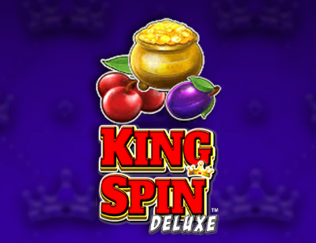 King Spin Deluxe - Blueprint Gaming - 5-Reels