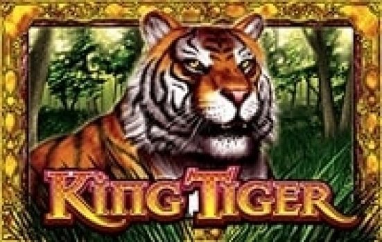 King Tiger - Nextgen Gaming - Animals