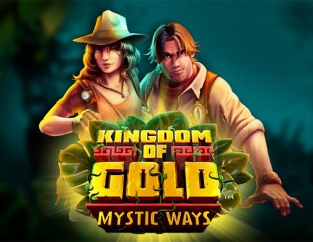 Kingdom of Gold Mystic Ways - High 5 Games - 6-Reels