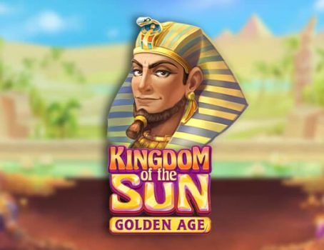 Kingdom of the Sun: Golden Age - Playson - Egypt