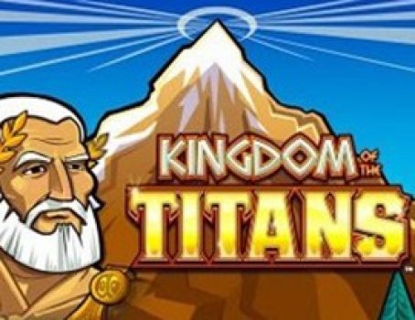 Kingdom of the Titans - WMS - Comics