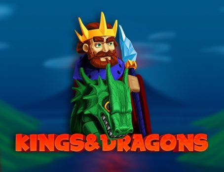 Kings & Dragons - Mancala Gaming - 5-Reels