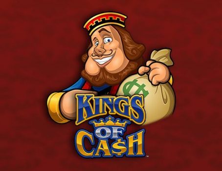 Kings of Cash - Microgaming - 5-Reels