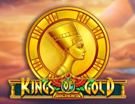 Kings of Gold - iSoftBet - Egypt