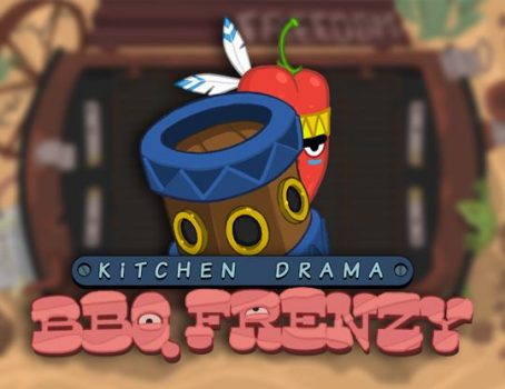 Kitchen Drama: BBQ Frenzy - Nolimit City -