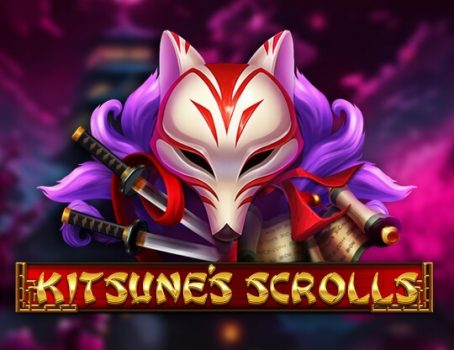 Kitsune's Scrolls - Spinomenal - 5-Reels