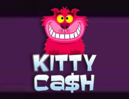 Kitty Cash - 1X2 Gaming - Animals