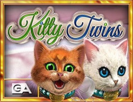 Kitty Twins - GameArt - Animals