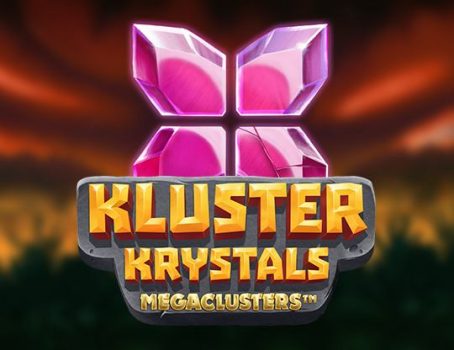 Kluster Krystals Megaclusters - Relax Gaming - 5-Reels
